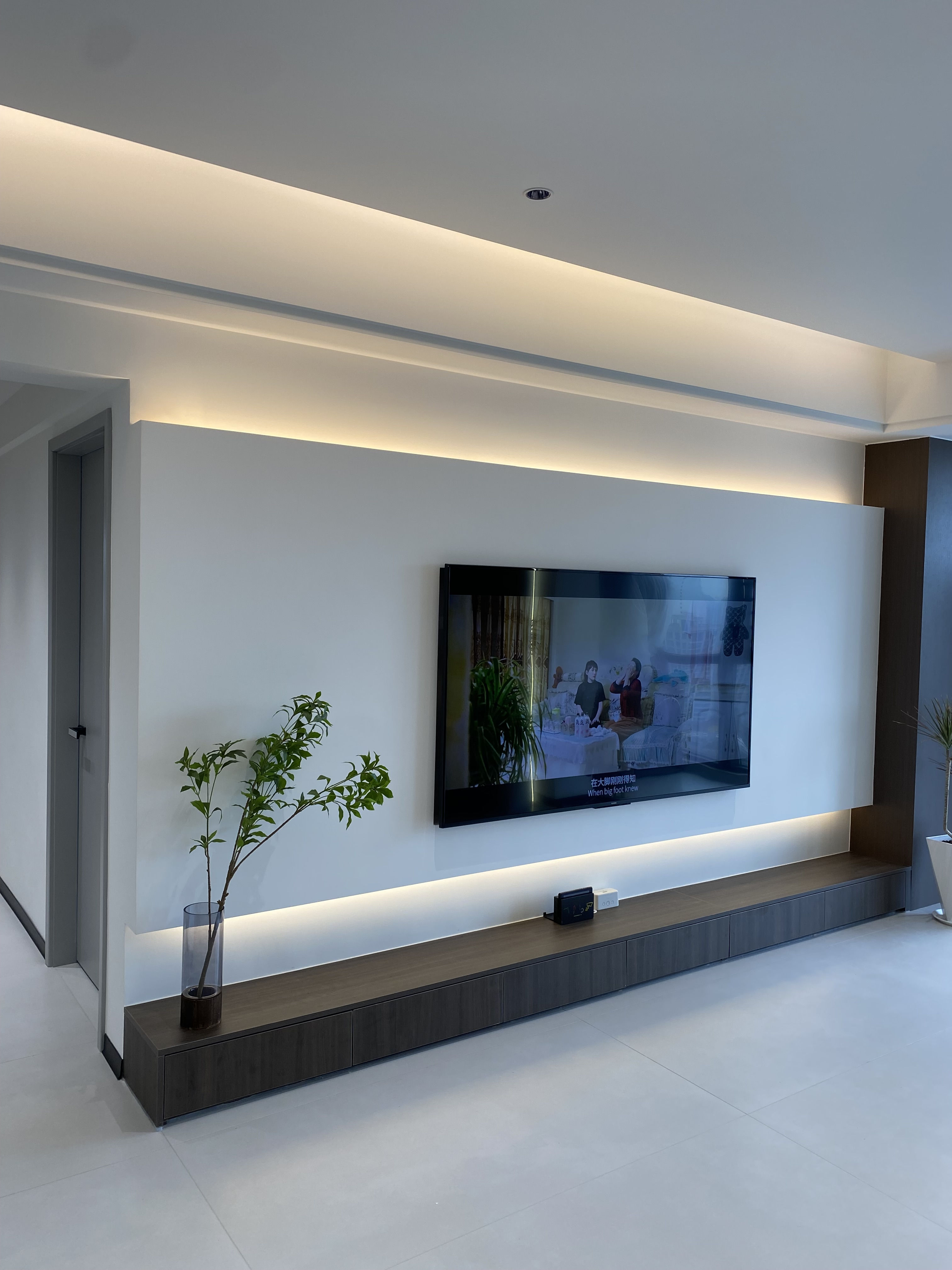 三葉石新作 | 華泰壹品125㎡，簡約純粹的美