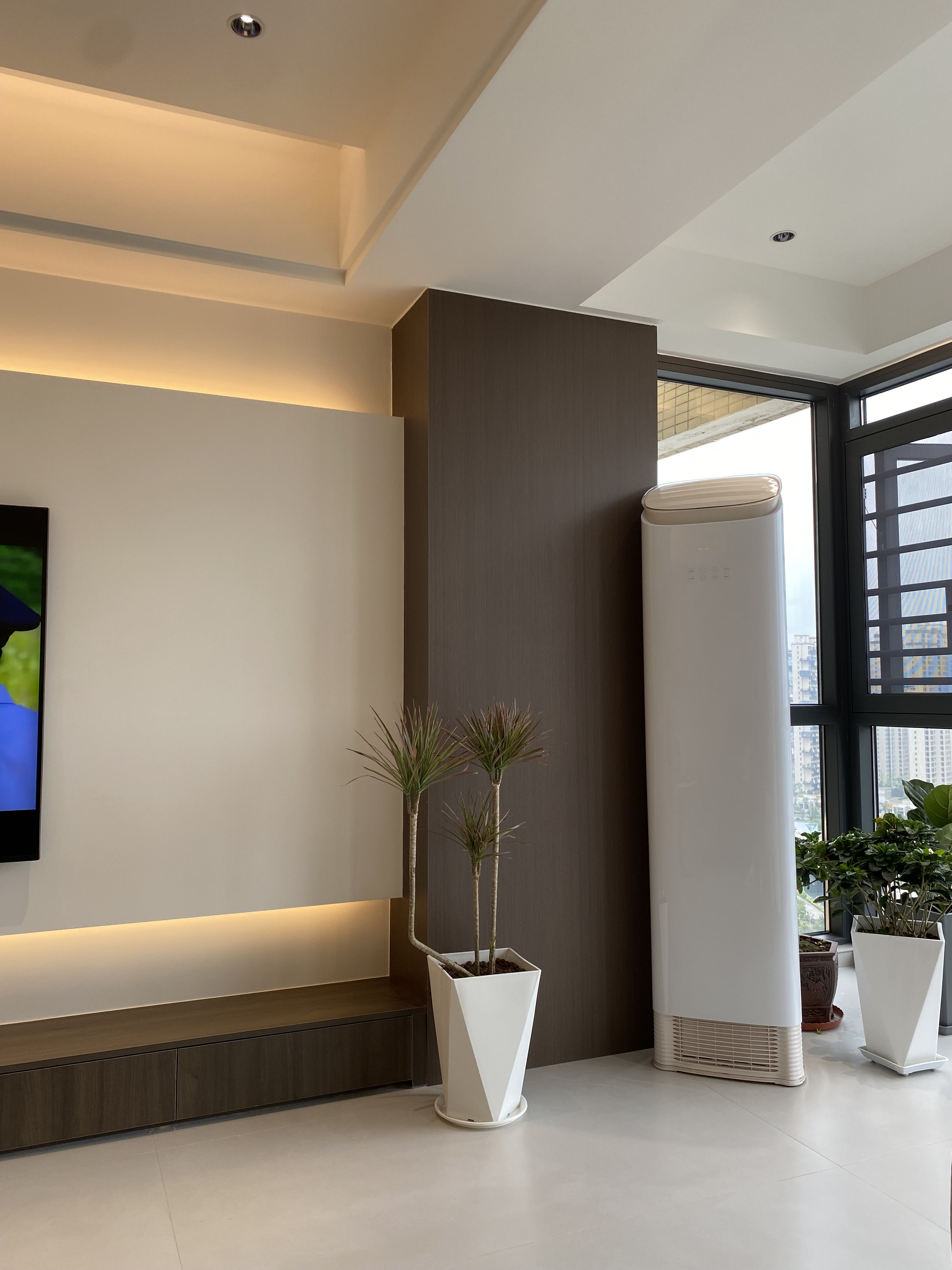 三葉石新作 | 華泰壹品125㎡，簡約純粹的美